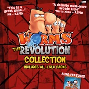 Worms the Revolution Collection
