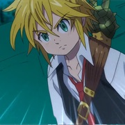 S1.E2: Seikishi No Ken