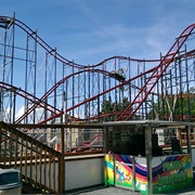 Wildcat (Jolly Roger Amusement Park)