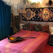 Handel & Hendrix in London