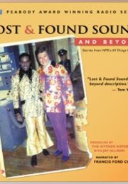 Lost and Found Sound and Beyond (Jay Allison)