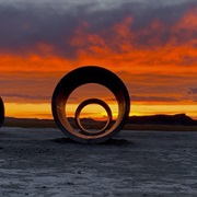 Sun Tunnels, Utah