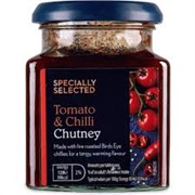 Tomato & Chilli Chutney