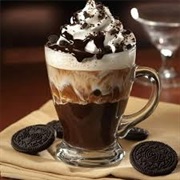 Oreo Cappuccino