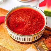 Watermelon Sauce