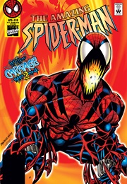 The Amazing Spider-Man #410 (Tom Defalco & Mark Bagley)