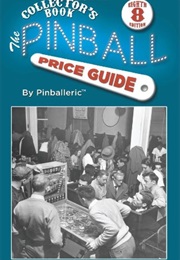 The Pinball Price Guide: Eighth Edition (Pinballeric)