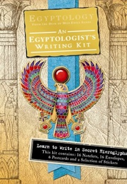 An Egyptologist's Writing Kit (Dugald Steers)