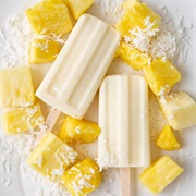 Cheese Popsicle