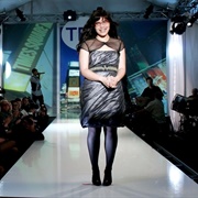 America Ferrera as Betty Suarez, "Ugly Betty"