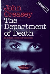 The Department of Death (John Creasey)