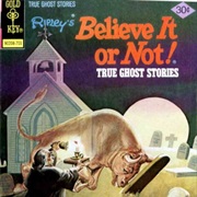 Ripley's Believe It or Not (Gold Key) 1965