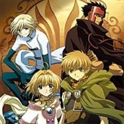 Tsubasa: Reservoir Chronicle