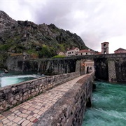 River Gate, Kotor