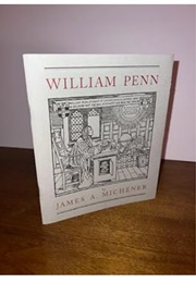 William Penn (James A. Michener)
