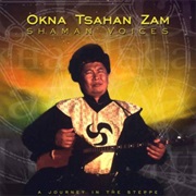Okna Tsahan Zam - A Journey in the Steppe