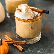 Pumpkin Spice White Russian