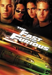 The Fast and the Furious (2001)