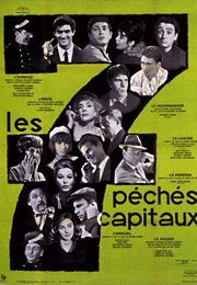 The Seven Deadly Sins (1962)