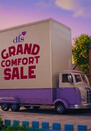 DFS Furniture "Grand Comfort Sale" TV Advert (2020)