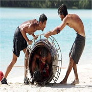 Survivor: Cook Islands: "Mutiny" (S13,E9)