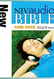 NIV Audio Bible New Testament (Zondervan)