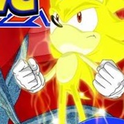 Super Sonic (Sonic X)