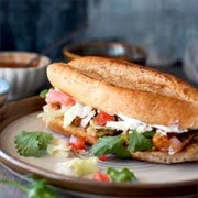 Veggie Torta