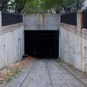 Kingsway Tramway Subway