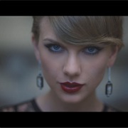 Taylor Swift  (Blank Space)