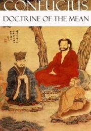 Doctrine of the Mean (Confucius)