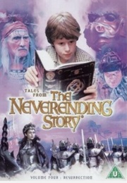 Tales From the Neverending Story: Resurrection (2005)