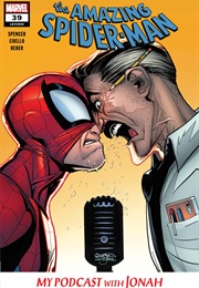The Amazing Spider-Man #39 (Nick Spencer & Iban Coello)