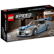 76917 Nissan Skyline GT-R (Speed Championships, 2023)