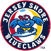 Jersey Shore Blueclaws (A+)