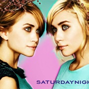 S29.E20: Mary-Kate & Ashley Olsen/J-Kwon