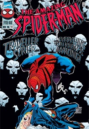 The Amazing Spider-Man #417 (Tom Defalco & Ron Garney)