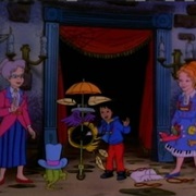 S1.E8: In the Haunted House