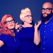 Voice in My Throat - Pearl and the Beard