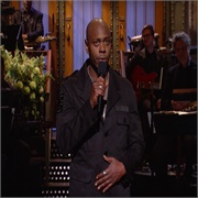 SNL: "Dave Chappelle/A Tribe Called Quest" (S42,E6)