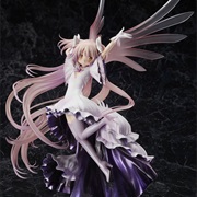 Ultimate Madoka Rebellion Figure