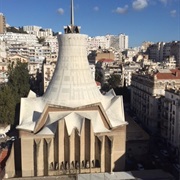 Cathédrale Du Sacré-Cœur D'Alger, Algeria