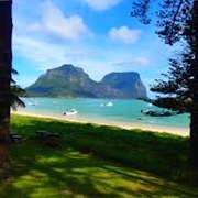 Mt Gower, Lord Howe