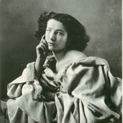 Sarah Bernhardt (Nadar)