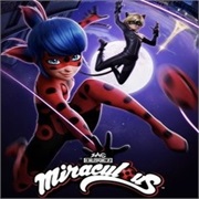 Miraculous: Tales of Ladybug & Cat Noir