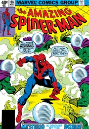 The Amazing Spider-Man #198 (Marv Wolfman & Sal Buscema)