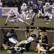 Saturday Night College Football: "Texas at Kansas State; Wake Forest at Florida State"