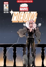 Marvel Meow Infinity Comic #23 (Nao Fuji)