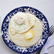 Southern-Style Grits