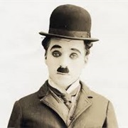 Charlie Chaplin (The Little Tramp)